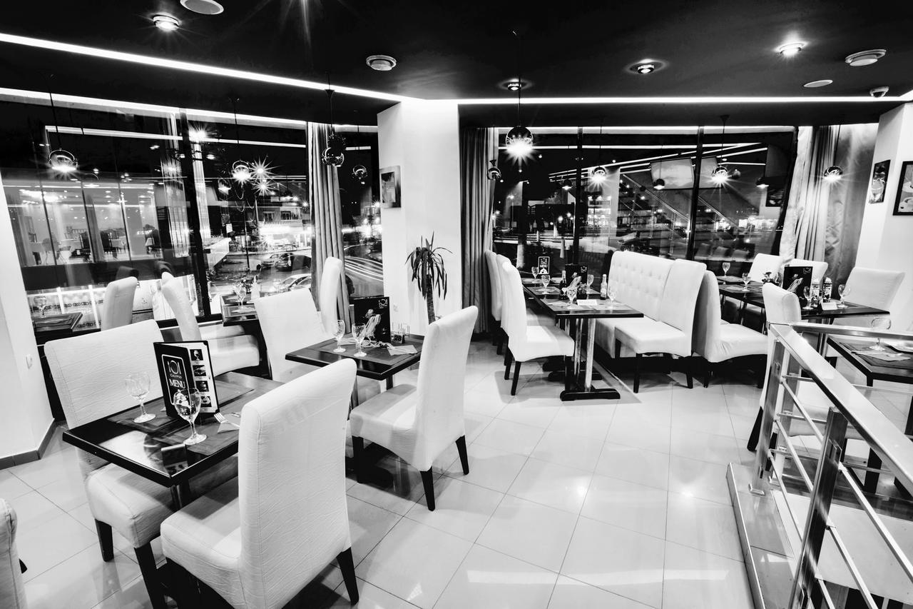 Calypso Home Oran エイン・エル・トゥルク エクステリア 写真